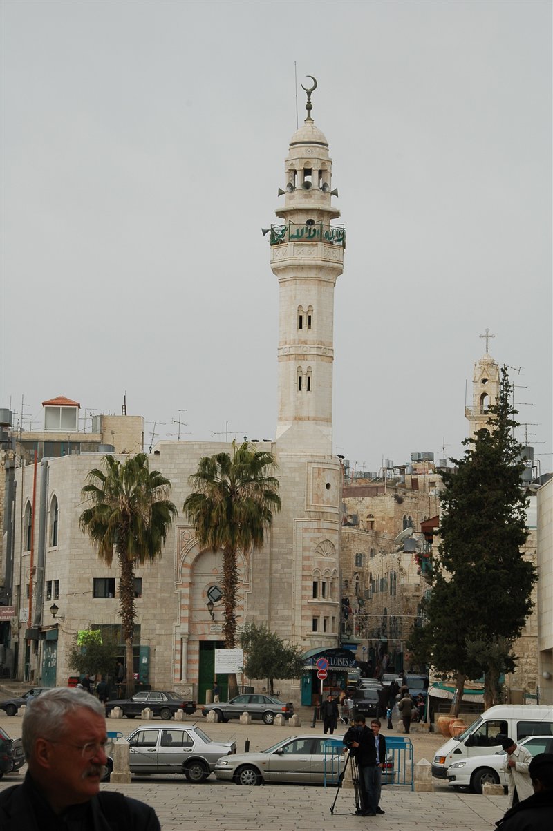 meczet w Betlejem